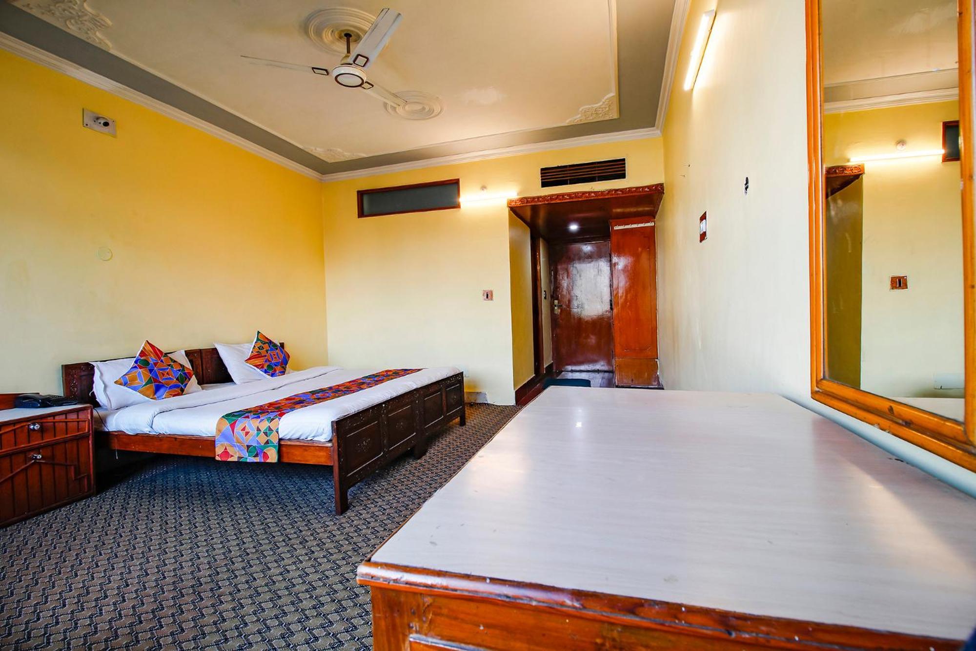 Fabhotel Kashmir Hilltown Durgjan Dış mekan fotoğraf