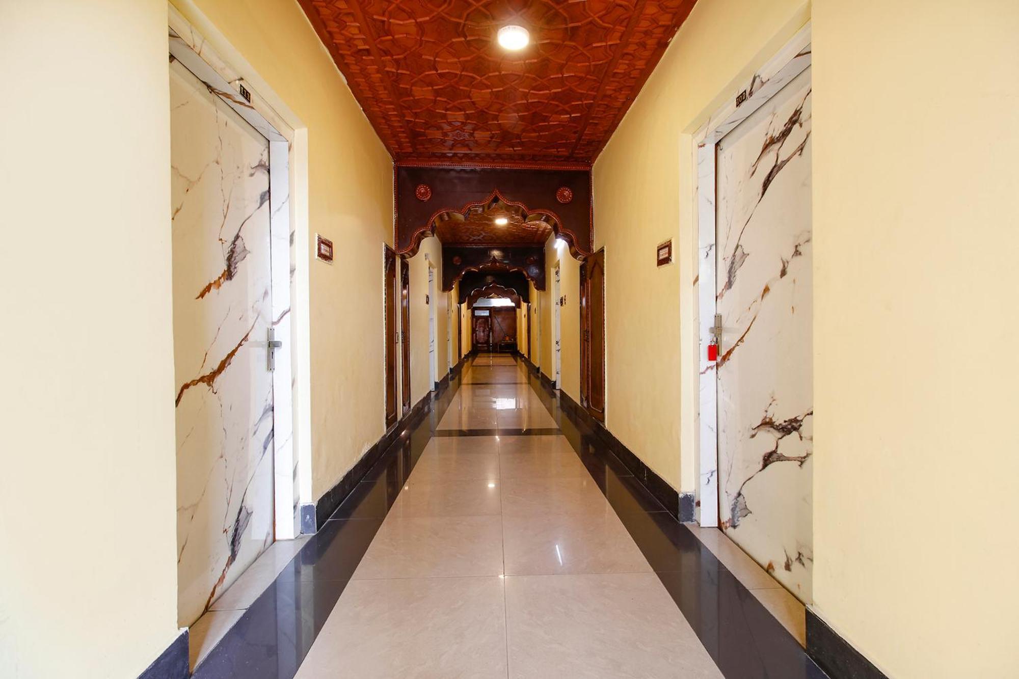 Fabhotel Kashmir Hilltown Durgjan Dış mekan fotoğraf