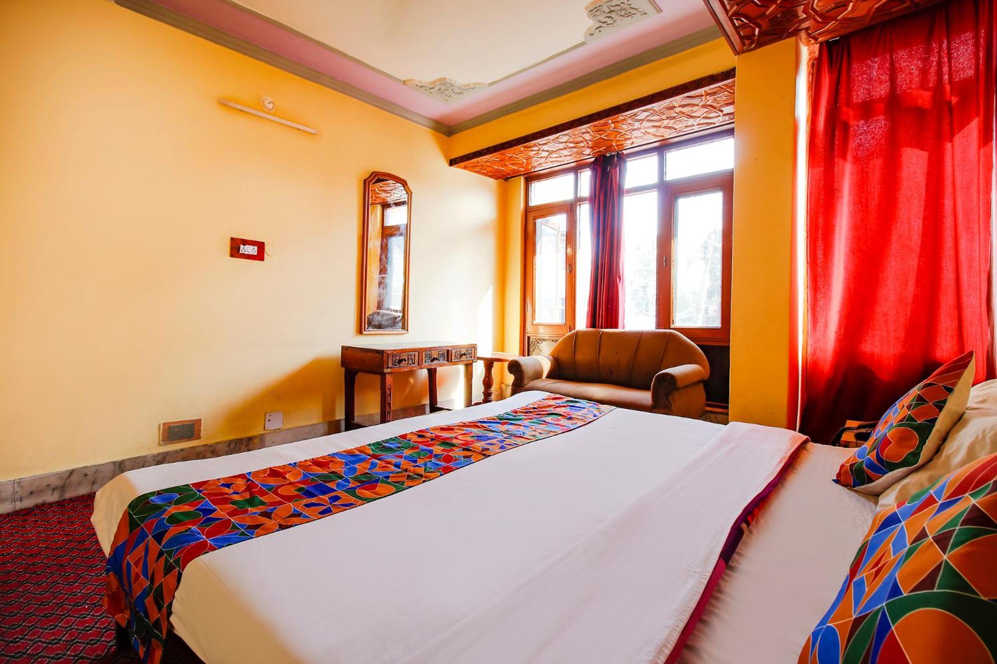 Fabhotel Kashmir Hilltown Durgjan Dış mekan fotoğraf