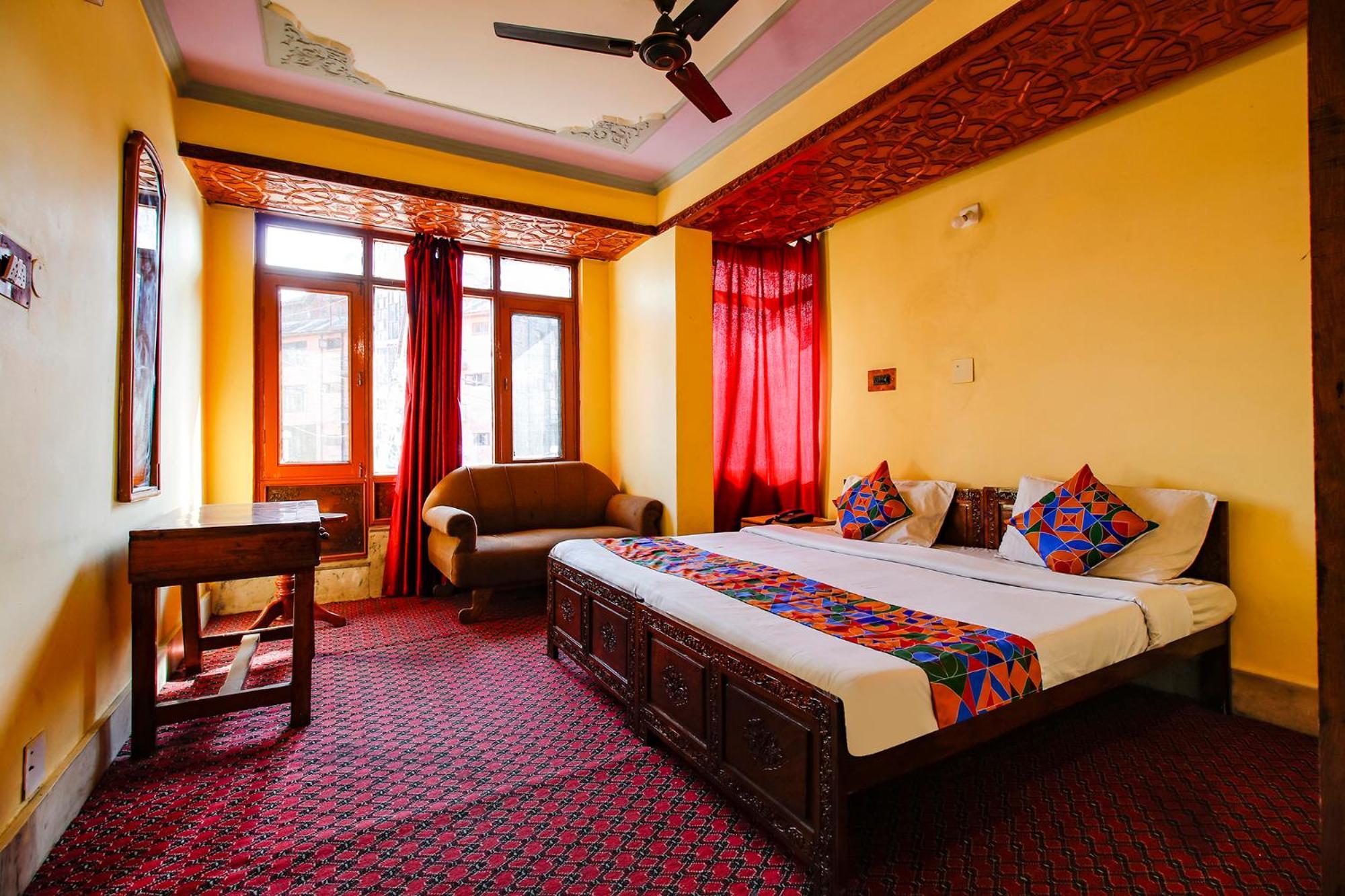 Fabhotel Kashmir Hilltown Durgjan Dış mekan fotoğraf