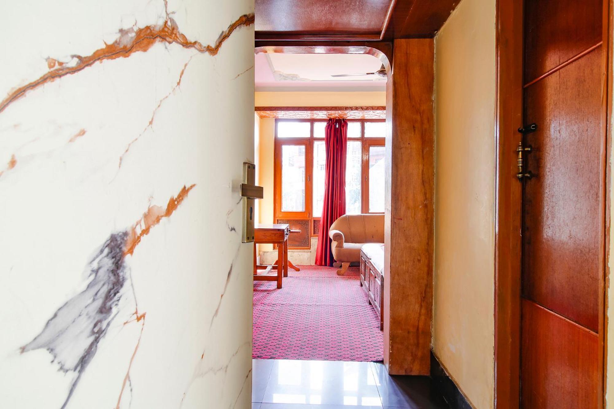 Fabhotel Kashmir Hilltown Durgjan Dış mekan fotoğraf