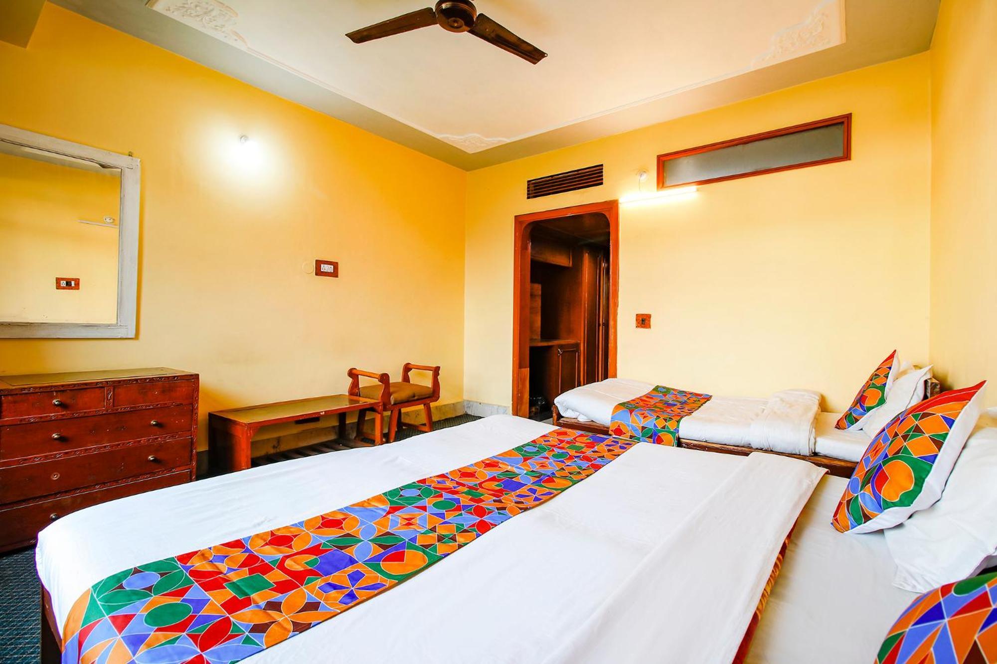 Fabhotel Kashmir Hilltown Durgjan Dış mekan fotoğraf