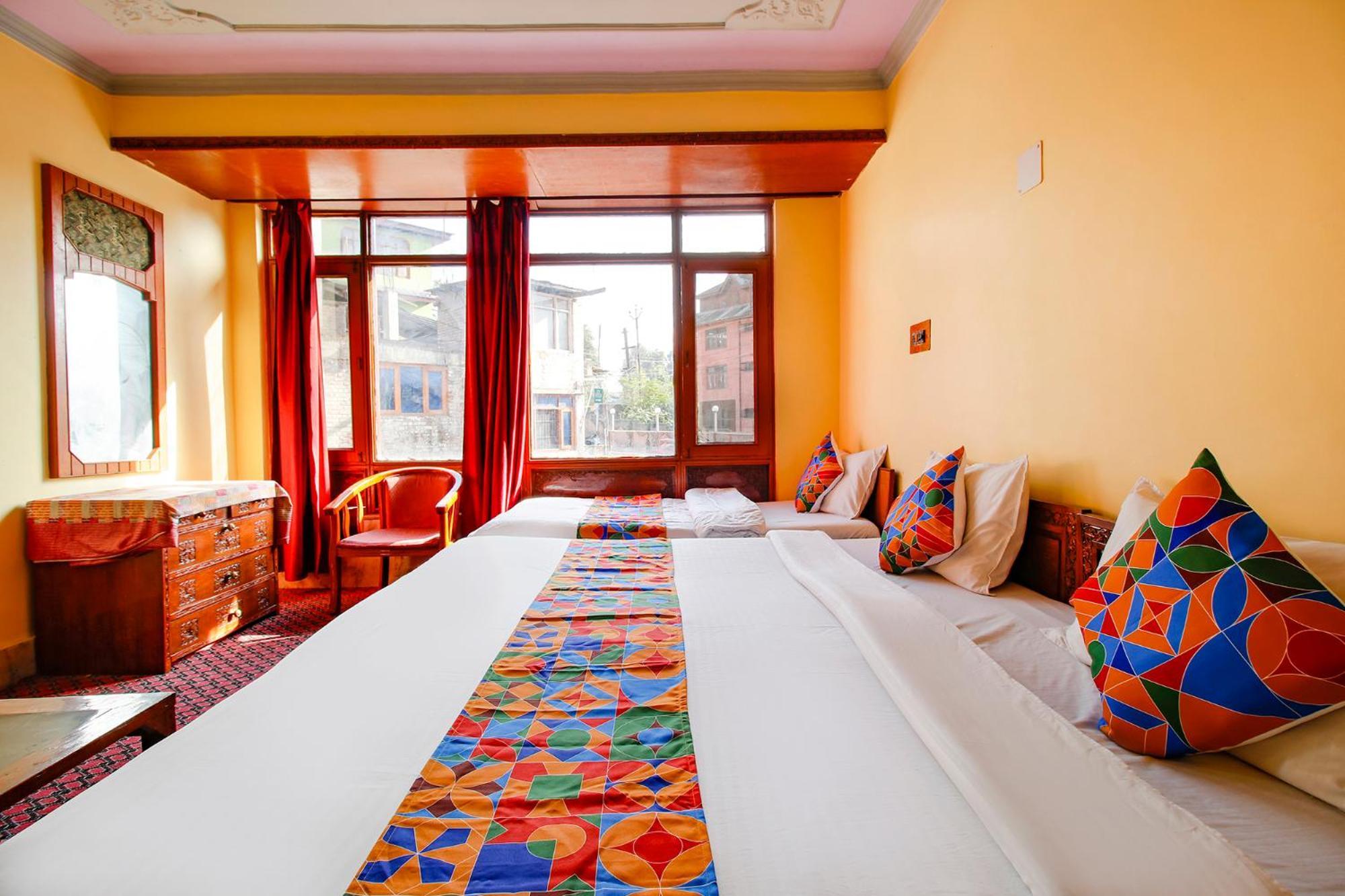 Fabhotel Kashmir Hilltown Durgjan Dış mekan fotoğraf