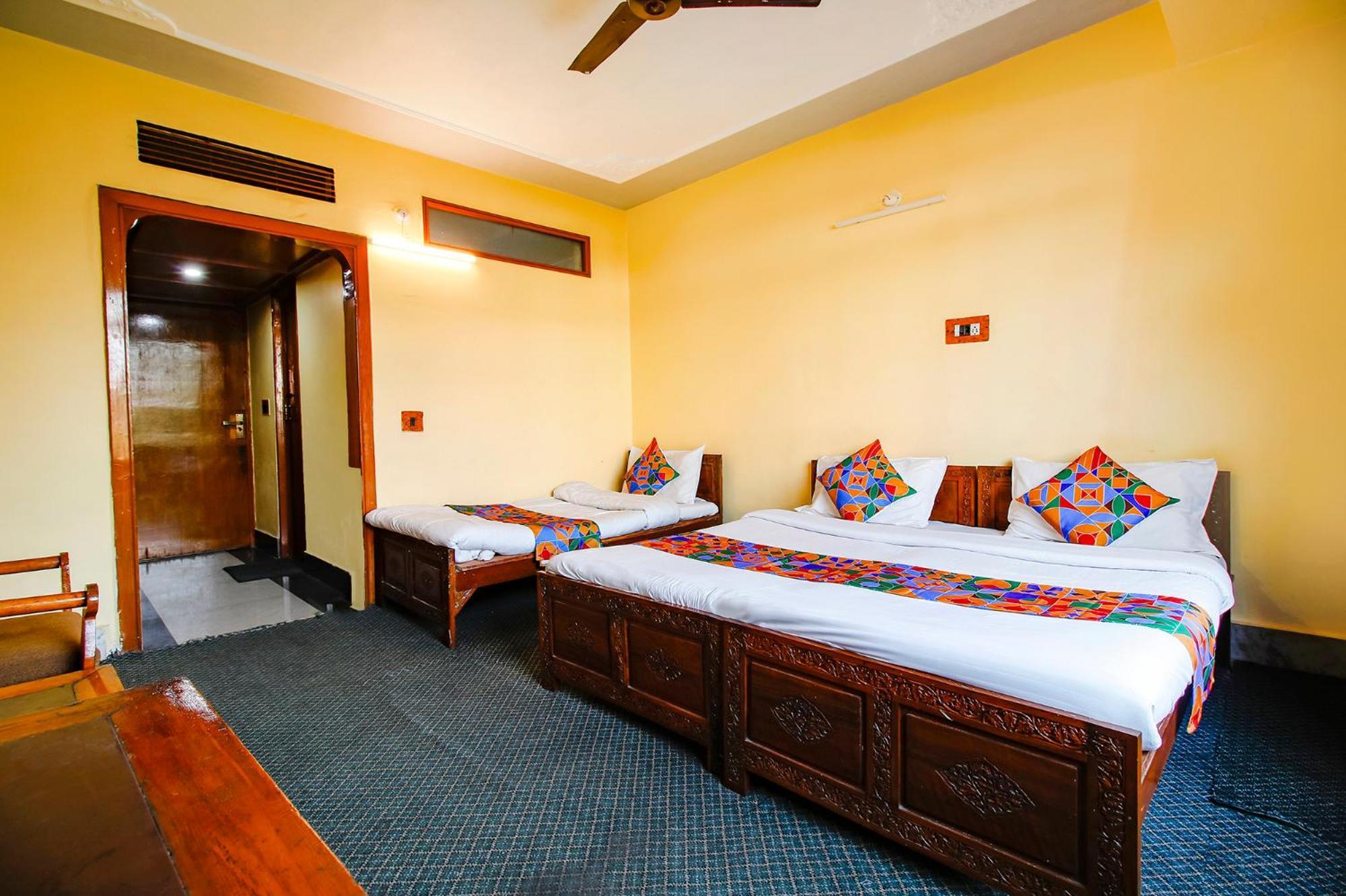 Fabhotel Kashmir Hilltown Durgjan Dış mekan fotoğraf