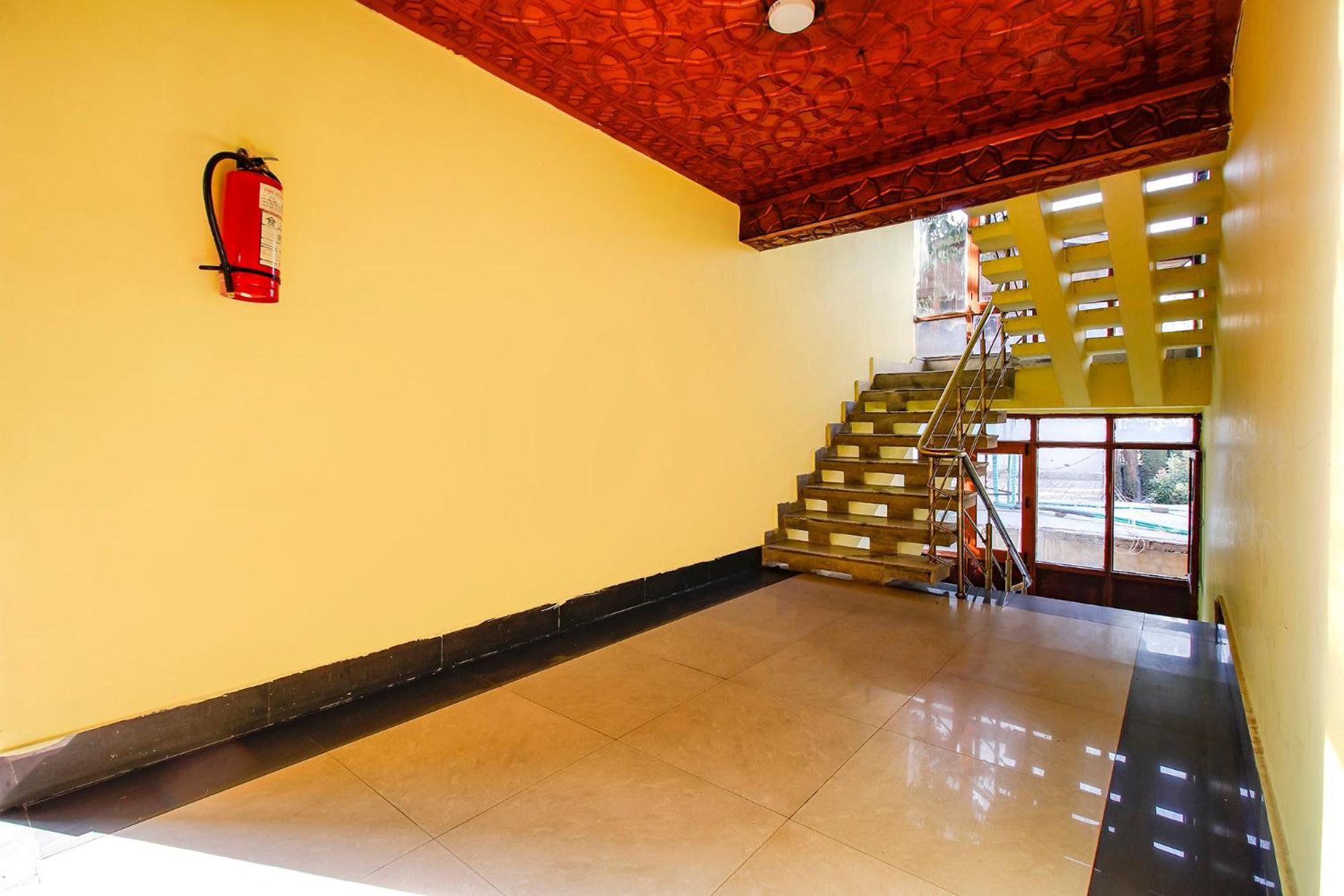 Fabhotel Kashmir Hilltown Durgjan Dış mekan fotoğraf