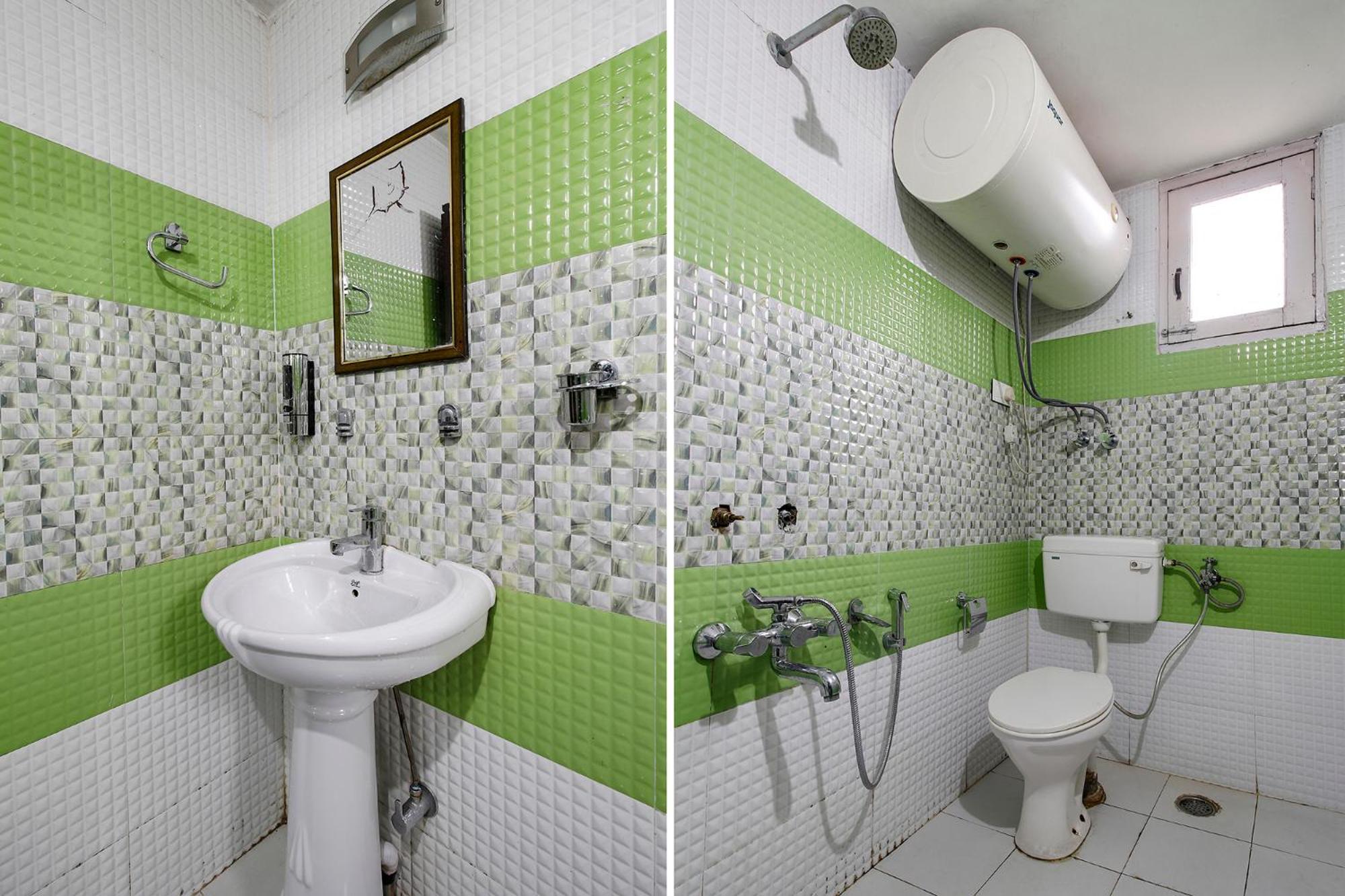 Fabhotel Kashmir Hilltown Durgjan Dış mekan fotoğraf