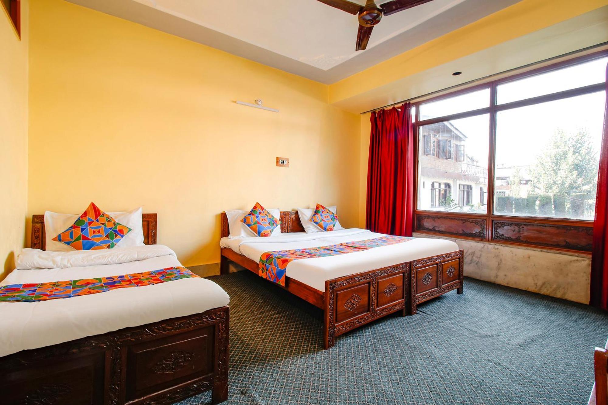Fabhotel Kashmir Hilltown Durgjan Dış mekan fotoğraf