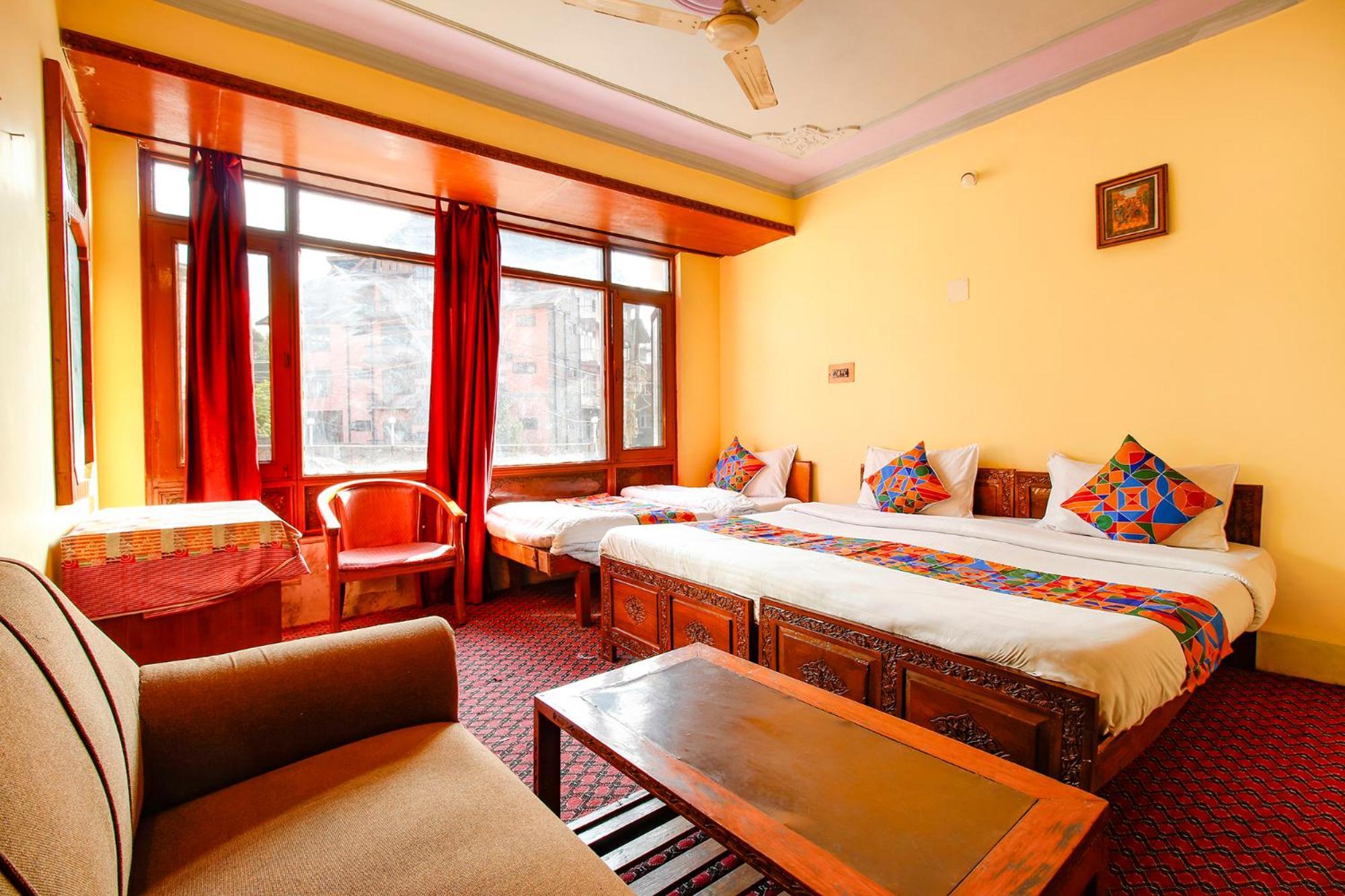 Fabhotel Kashmir Hilltown Durgjan Dış mekan fotoğraf