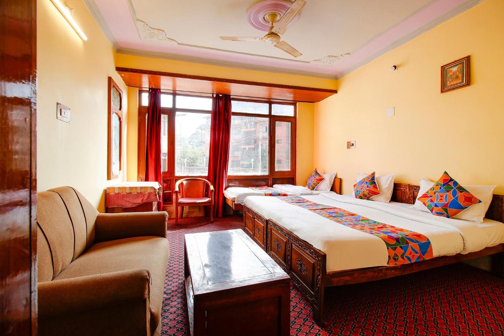 Fabhotel Kashmir Hilltown Durgjan Dış mekan fotoğraf
