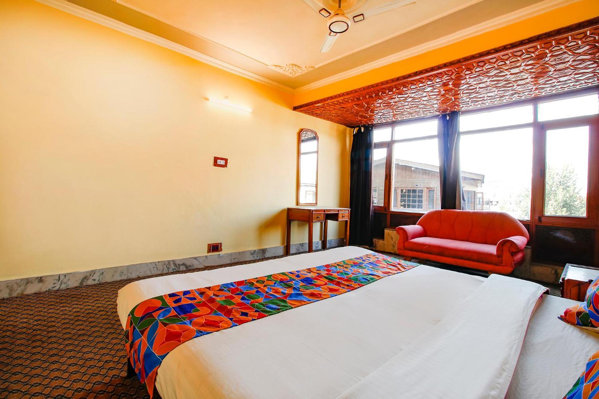Fabhotel Kashmir Hilltown Durgjan Dış mekan fotoğraf